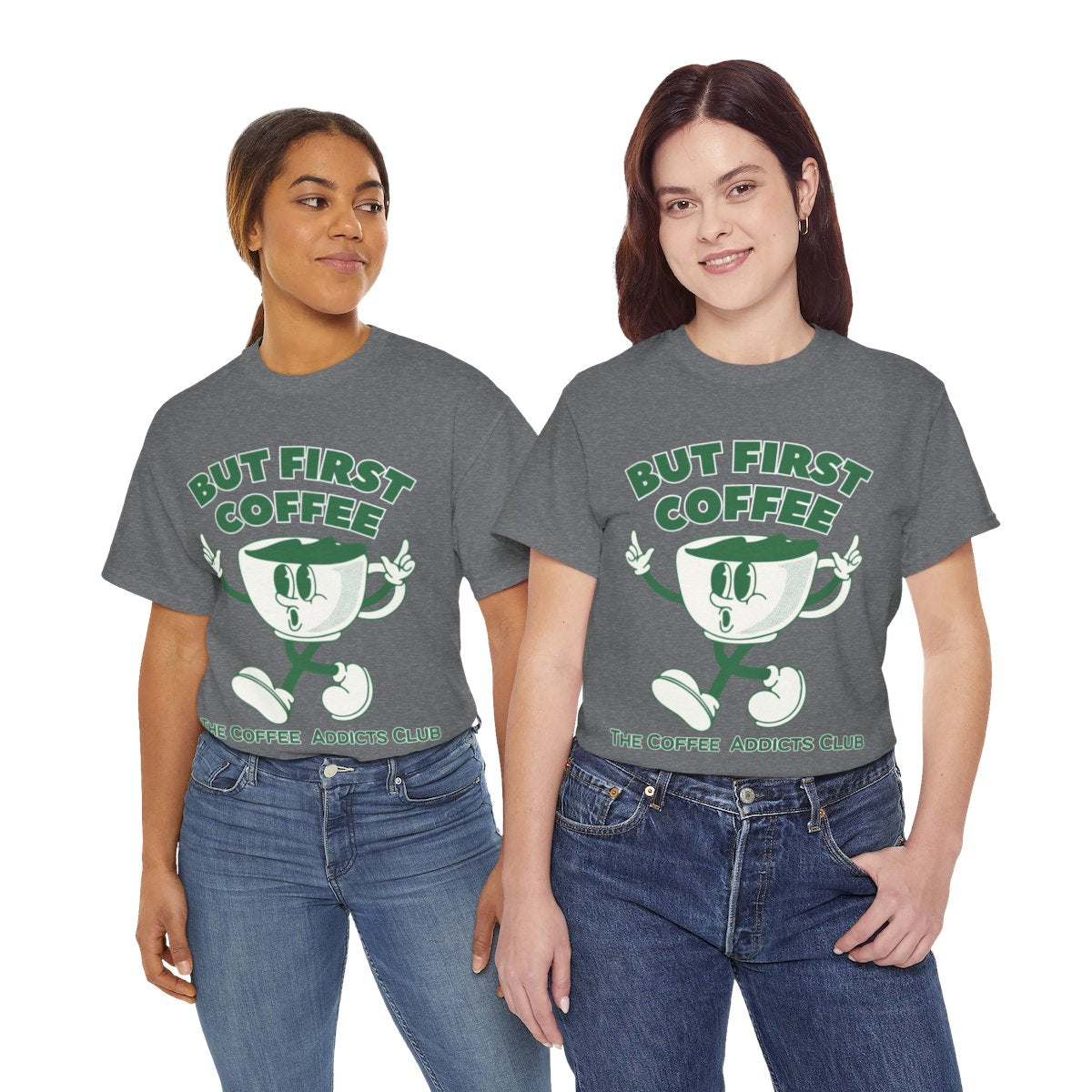 CINNAMON DOLCE LATTE - Coffee (Basic Tee)