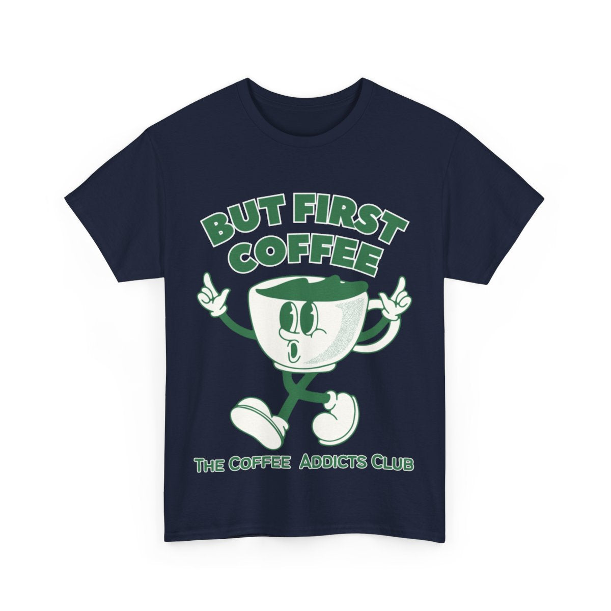 CINNAMON DOLCE LATTE - Coffee (Basic Tee)