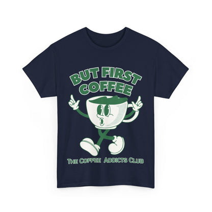 CINNAMON DOLCE LATTE - Coffee (Basic Tee)