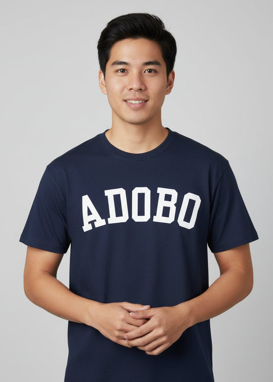 ADOBO FRIED RICE - Filipino Food (Basic Tee)