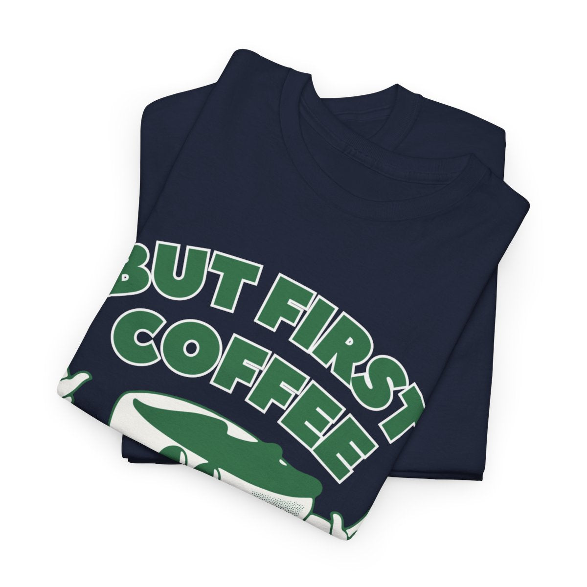 CINNAMON DOLCE LATTE - Coffee (Basic Tee)