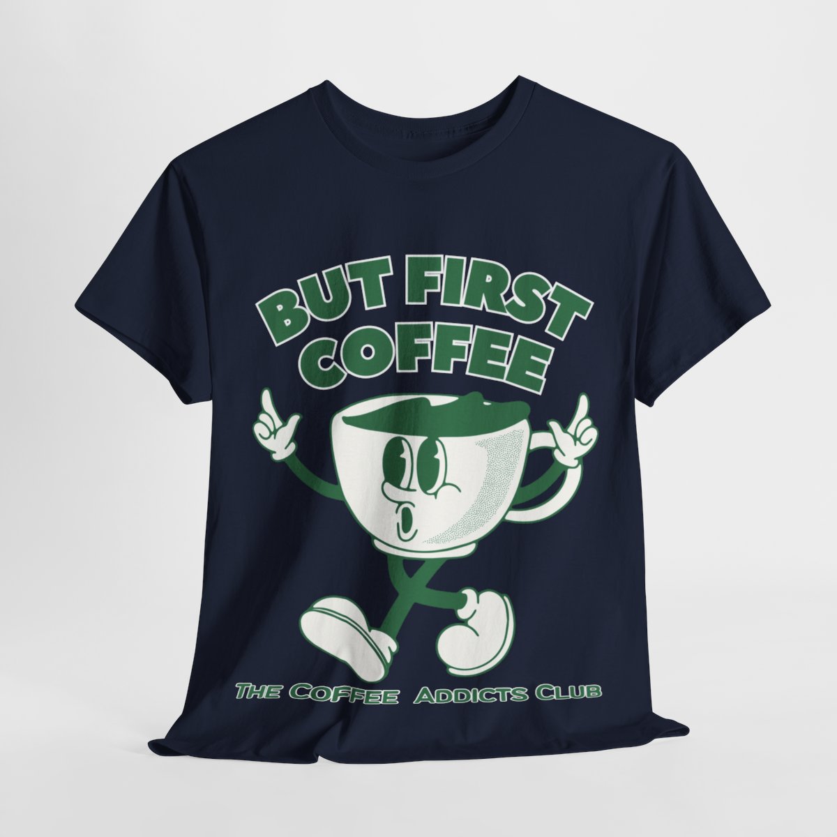 CINNAMON DOLCE LATTE - Coffee (Basic Tee)