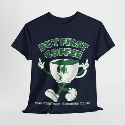 CINNAMON DOLCE LATTE - Coffee (Basic Tee)