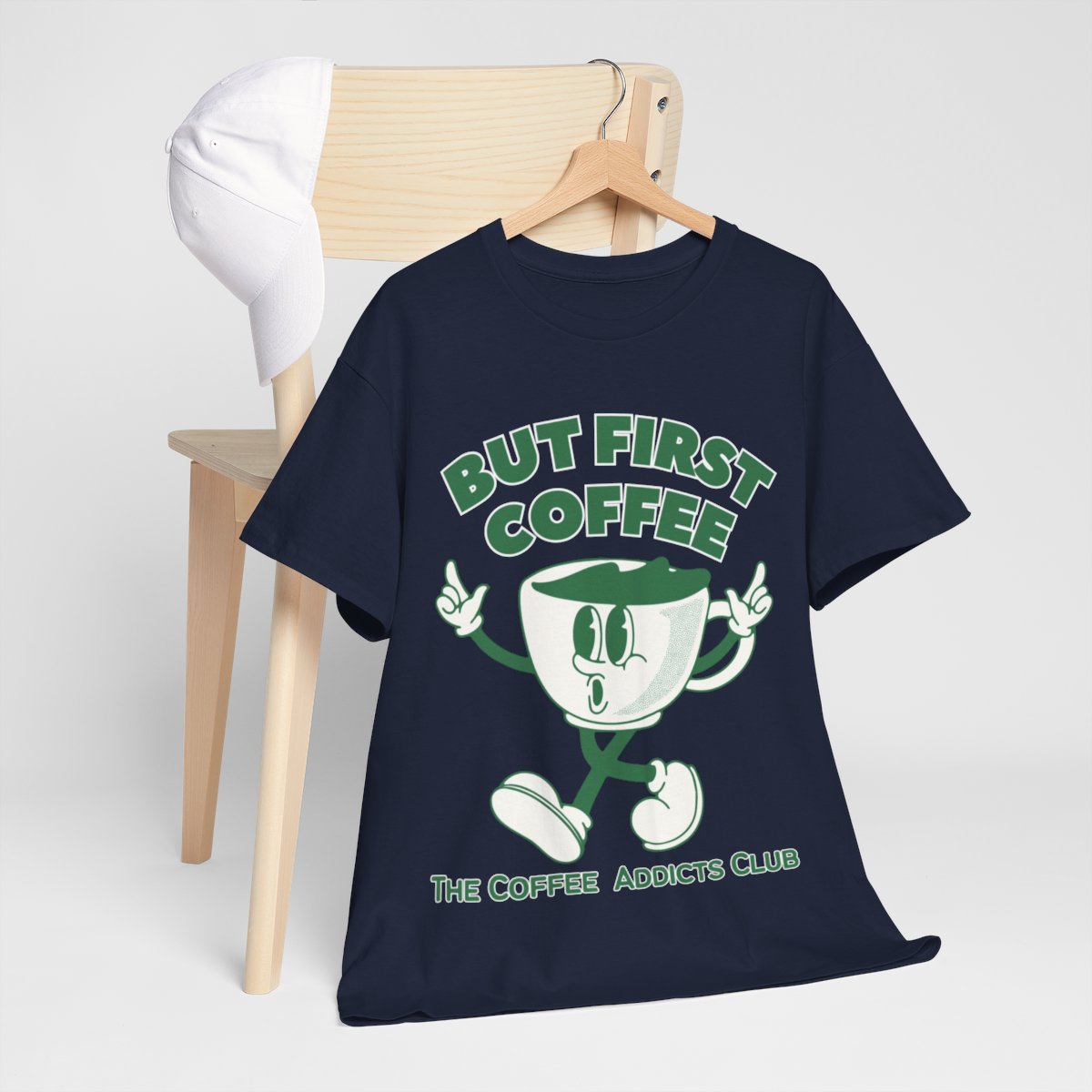 CINNAMON DOLCE LATTE - Coffee (Basic Tee)