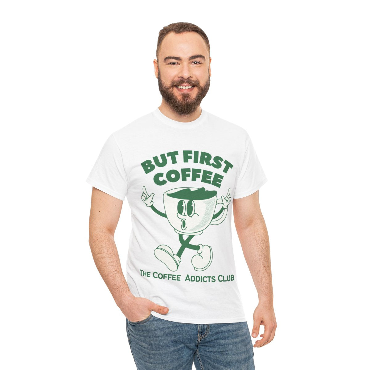 CINNAMON DOLCE LATTE - Coffee (Basic Tee)
