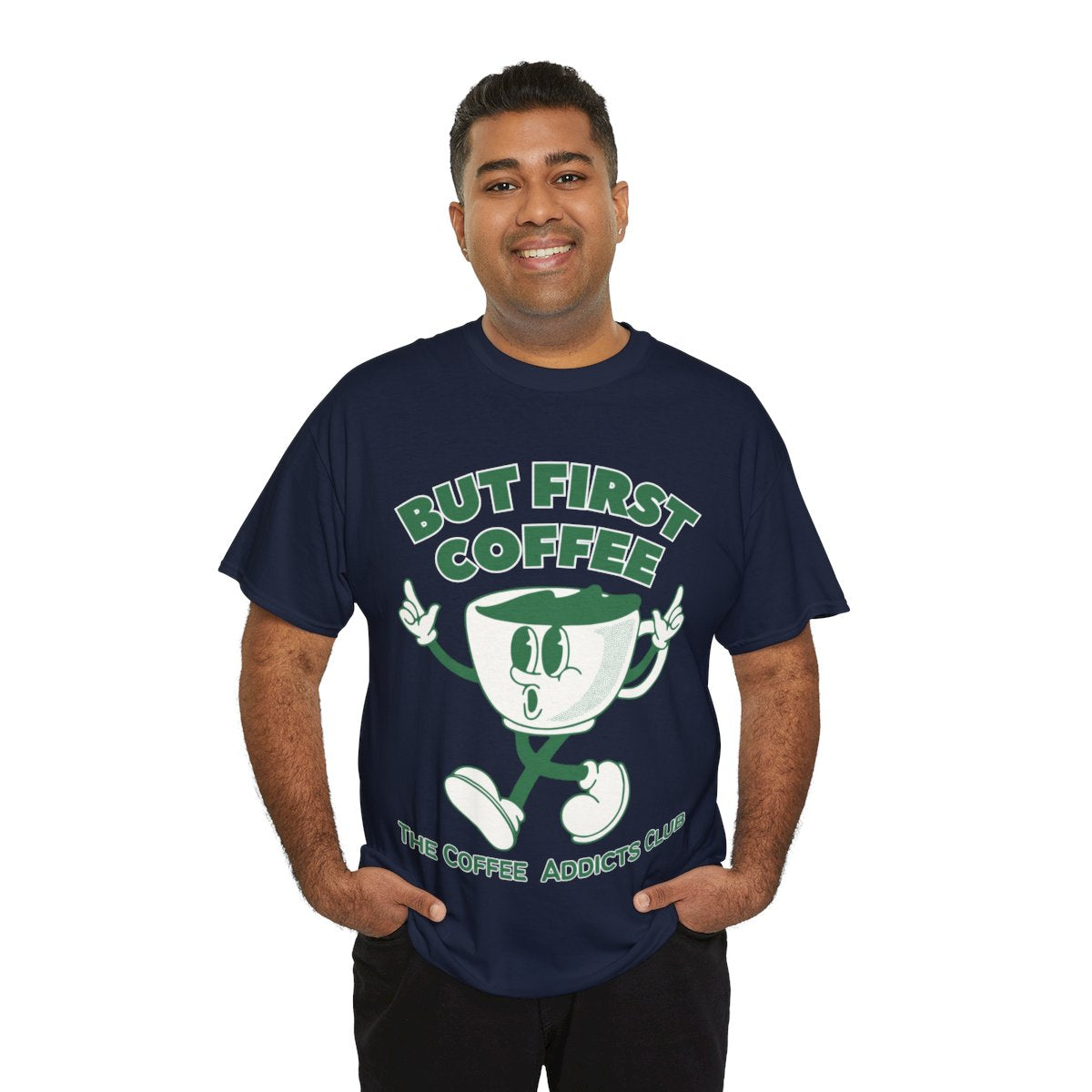 CINNAMON DOLCE LATTE - Coffee (Basic Tee)