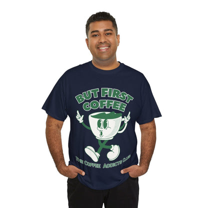 CINNAMON DOLCE LATTE - Coffee (Basic Tee)