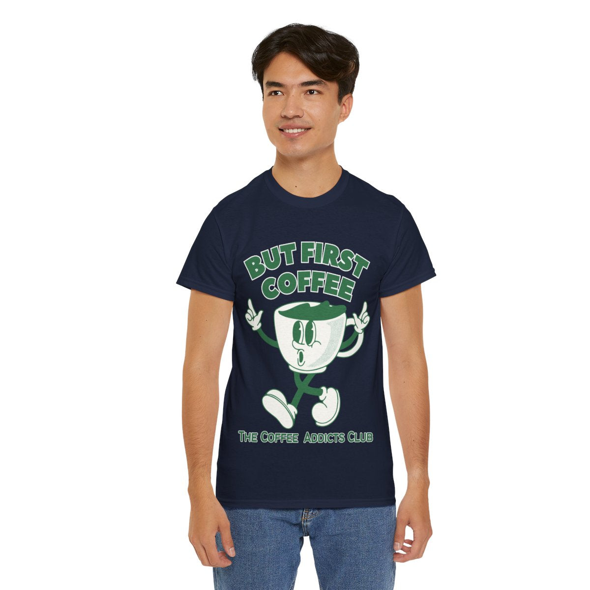 CINNAMON DOLCE LATTE - Coffee (Basic Tee)