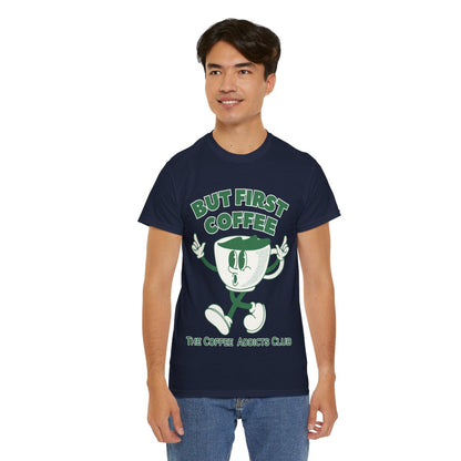 CINNAMON DOLCE LATTE - Coffee (Basic Tee)