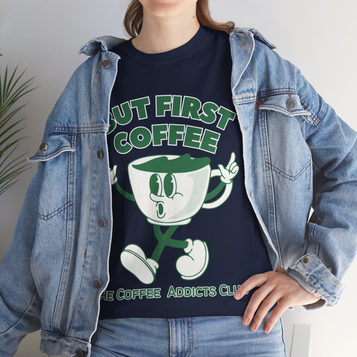 CINNAMON DOLCE LATTE - Coffee (Basic Tee)