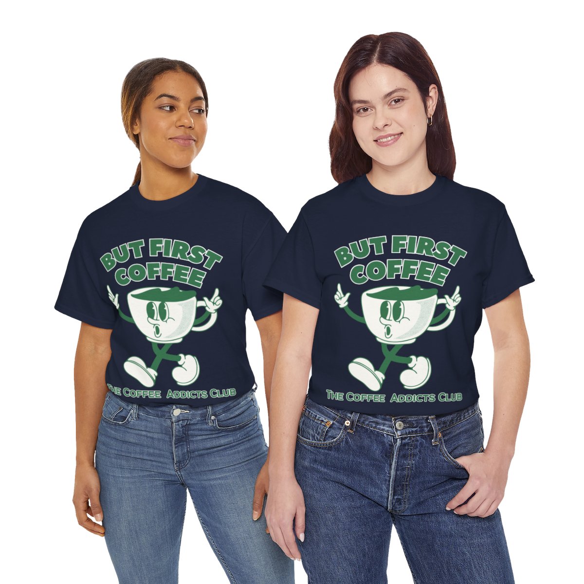 CINNAMON DOLCE LATTE - Coffee (Basic Tee)