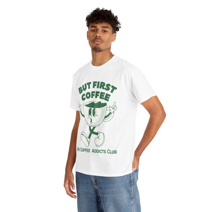 CINNAMON DOLCE LATTE - Coffee (Basic Tee)