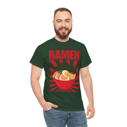 NAGOYA RAMEN - Japanese Food (Basic Tee)