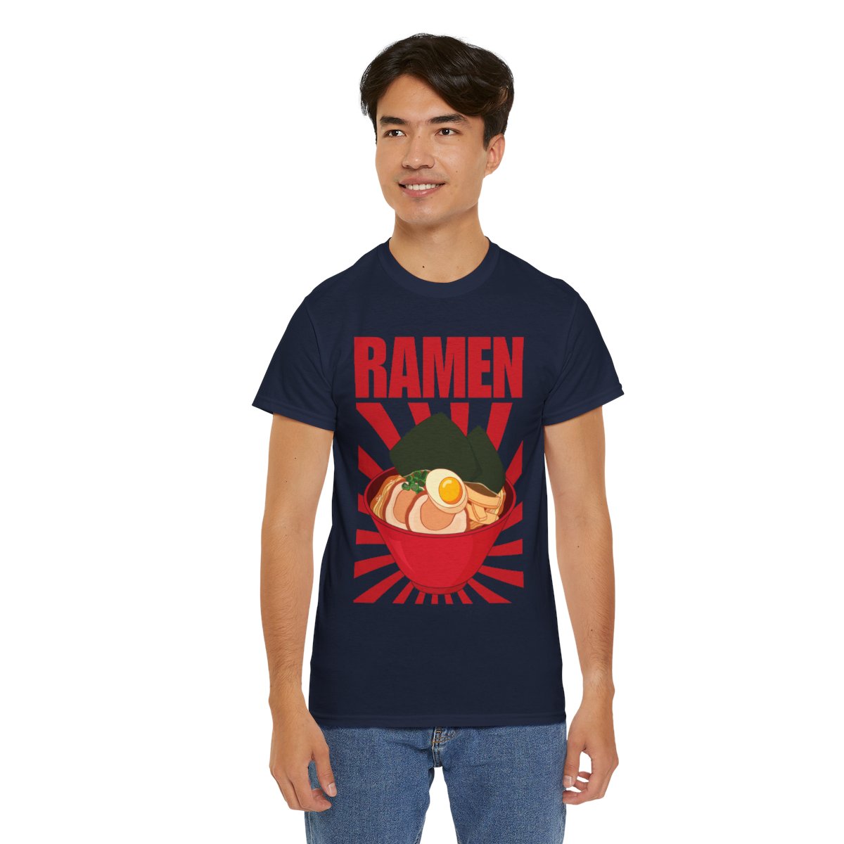 NAGOYA RAMEN - Japanese Food (Basic Tee)