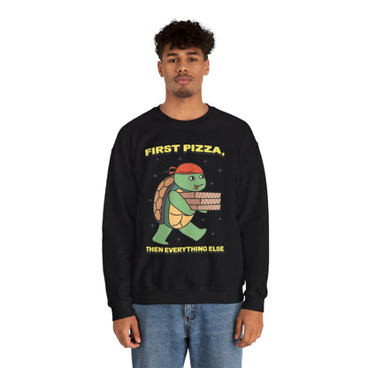 HAWAIIAN HAM - Pizza (Sweatshirt)