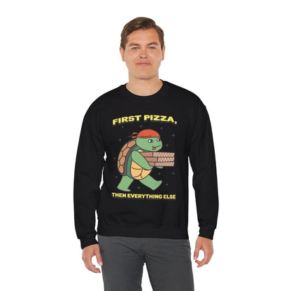 HAWAIIAN HAM - Pizza (Sweatshirt)