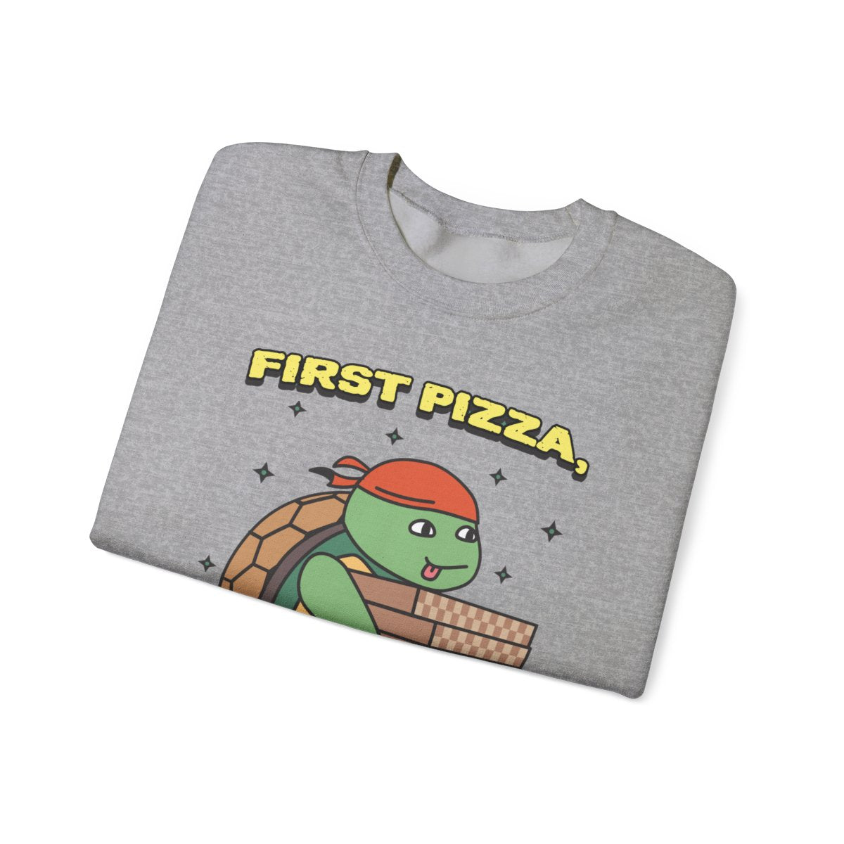HAWAIIAN HAM - Pizza (Sweatshirt)