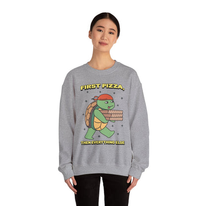 HAWAIIAN HAM - Pizza (Sweatshirt)