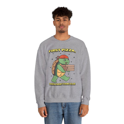 HAWAIIAN HAM - Pizza (Sweatshirt)