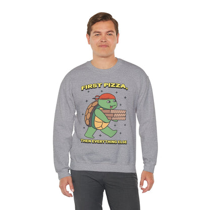 HAWAIIAN HAM - Pizza (Sweatshirt)