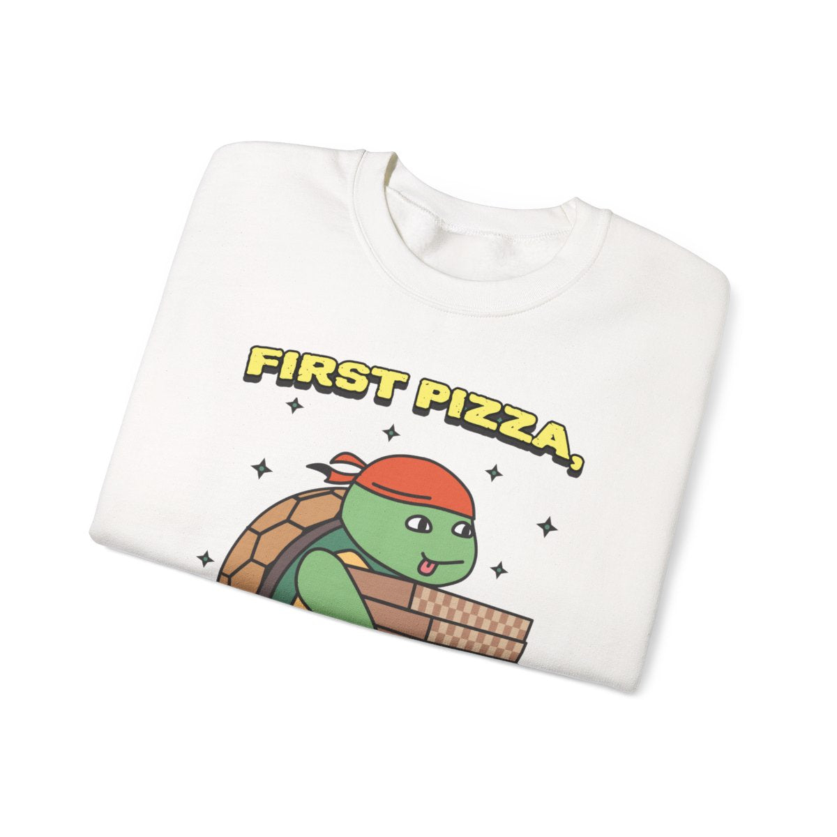 HAWAIIAN HAM - Pizza (Sweatshirt)