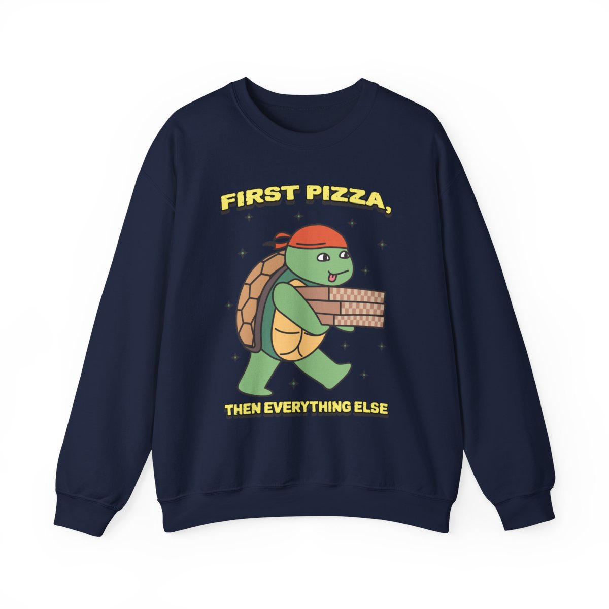HAWAIIAN HAM - Pizza (Sweatshirt)