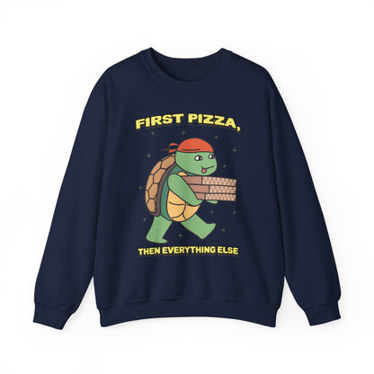 HAWAIIAN HAM - Pizza (Sweatshirt)