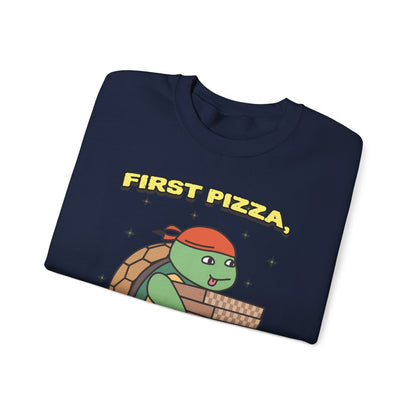 HAWAIIAN HAM - Pizza (Sweatshirt)