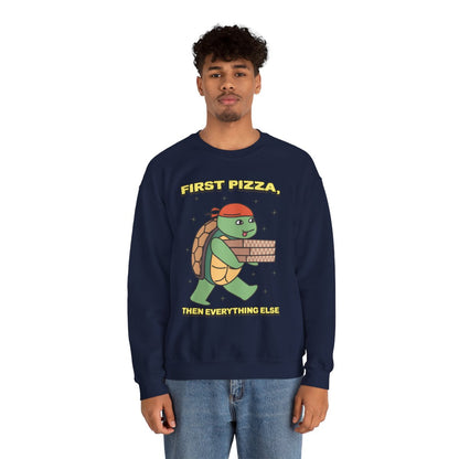HAWAIIAN HAM - Pizza (Sweatshirt)