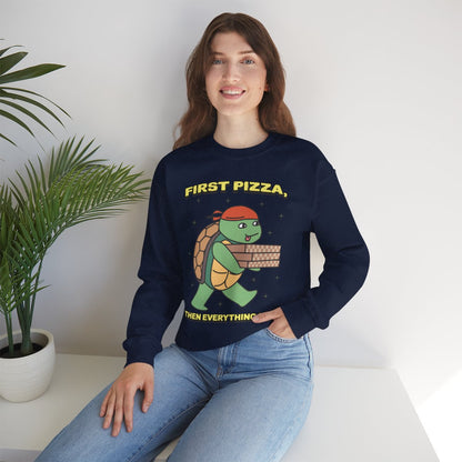 HAWAIIAN HAM - Pizza (Sweatshirt)