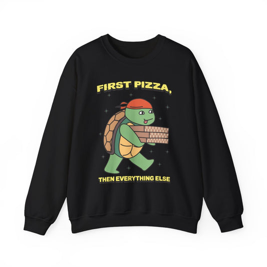 HAWAIIAN HAM - Pizza (Sweatshirt)