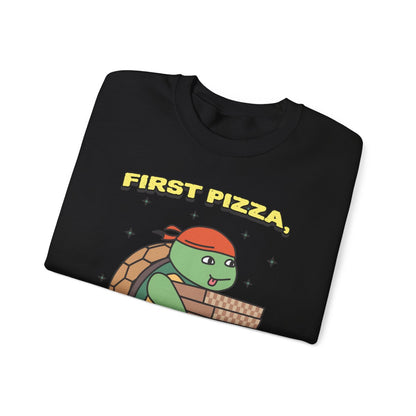 HAWAIIAN HAM - Pizza (Sweatshirt)