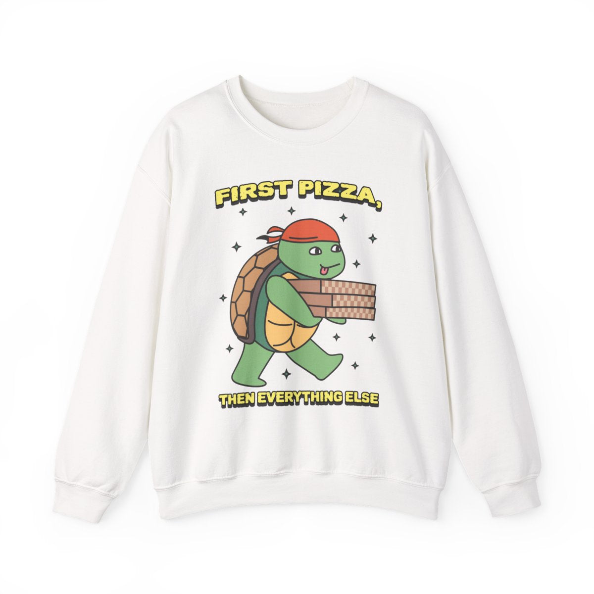 HAWAIIAN HAM - Pizza (Sweatshirt)
