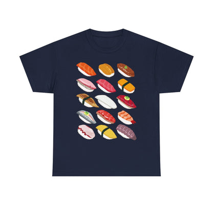 OMAKASE 1 - Japanese Food (Basic Tee)