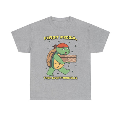 HAWAIIAN HAM - Pizza (Basic Tee)