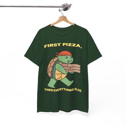 HAWAIIAN HAM - Pizza (Basic Tee)