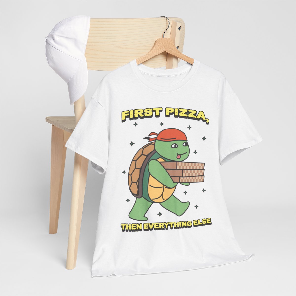 HAWAIIAN HAM - Pizza (Kids Tee)