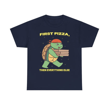 HAWAIIAN HAM - Pizza (Basic Tee)