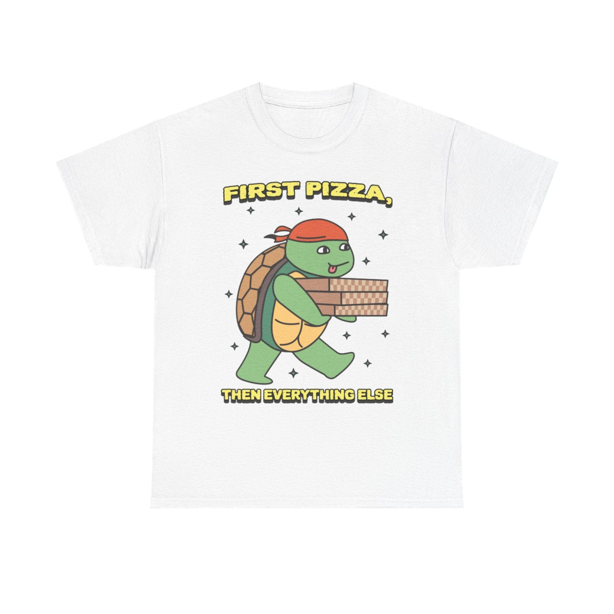 HAWAIIAN HAM - Pizza (Kids Tee)