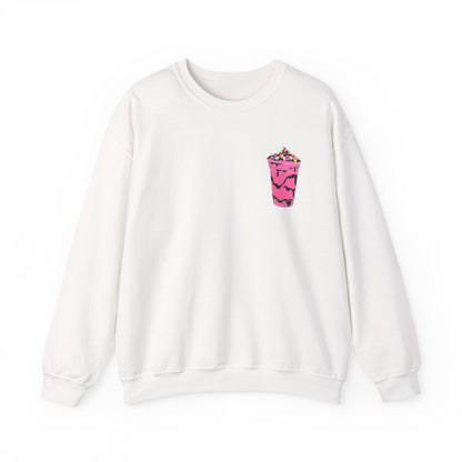 STRAWBERRY ISKRAMBOL - Filipino Food (Sweatshirt)
