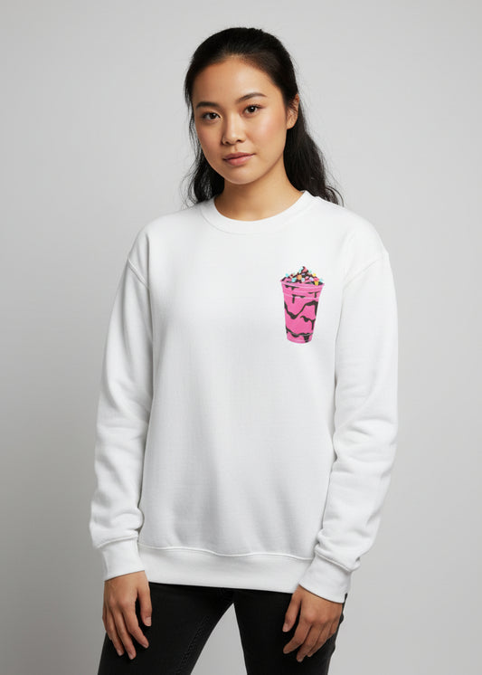 STRAWBERRY ISKRAMBOL - Filipino Food (Sweatshirt)