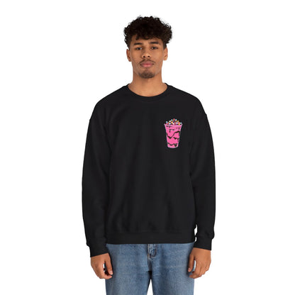 STRAWBERRY ISKRAMBOL - Filipino Food (Sweatshirt)