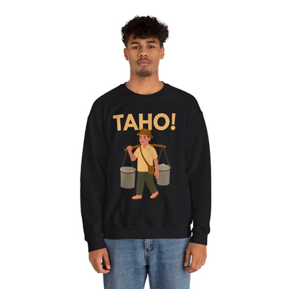 UBE TAHO - Filipino Food (Sweatshirt)
