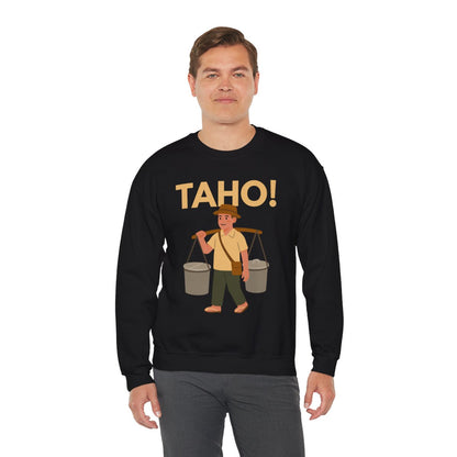 UBE TAHO - Filipino Food (Sweatshirt)