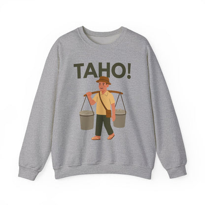 UBE TAHO - Filipino Food (Sweatshirt)