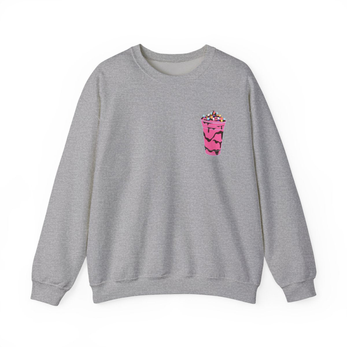 STRAWBERRY ISKRAMBOL - Filipino Food (Sweatshirt)
