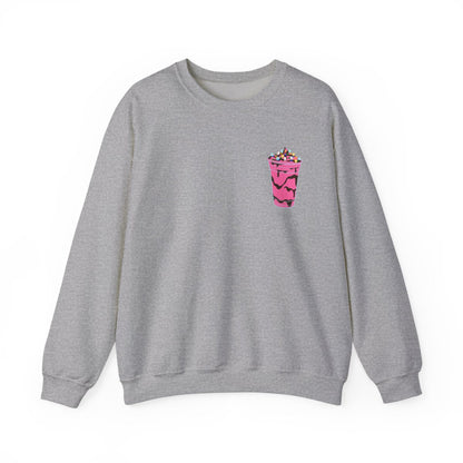 STRAWBERRY ISKRAMBOL - Filipino Food (Sweatshirt)