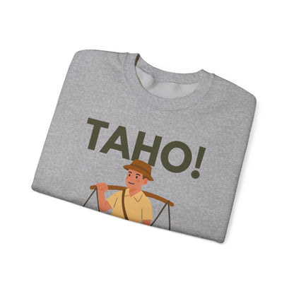 UBE TAHO - Filipino Food (Sweatshirt)