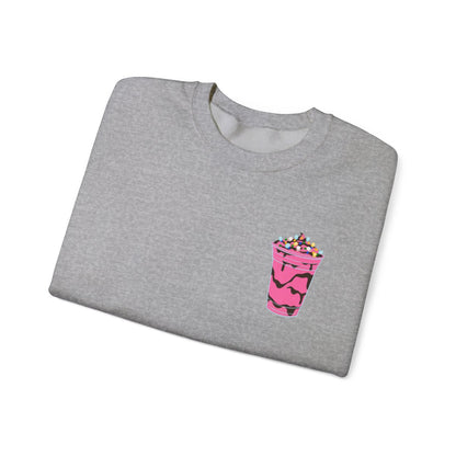 STRAWBERRY ISKRAMBOL - Filipino Food (Sweatshirt)
