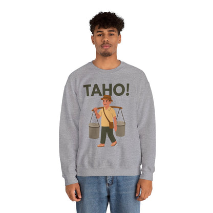 UBE TAHO - Filipino Food (Sweatshirt)